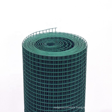 High quality and low price, 76.2x76.2mm PVC coating welded iron wire mesh